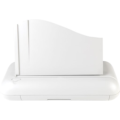 Staples® Electric 3Hole Punch, 30 Sheet Capacity, White (37959) Staples