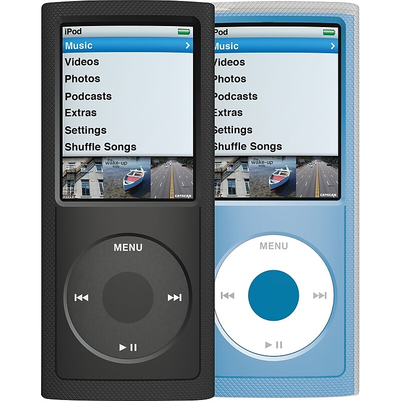 Imation Xtreme Mac™ Tuffwrap™ iPod Case and Screen Protector, 2/Pack image 1