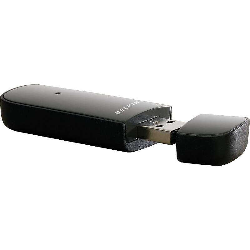 Belkin Wireless N150 Enhanced USB Adapter image 1
