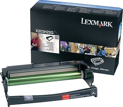 lexmark e120 photoconductor kit