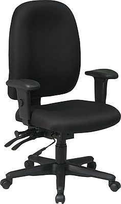 Office Star Products Dual Function Ergonomic Chair