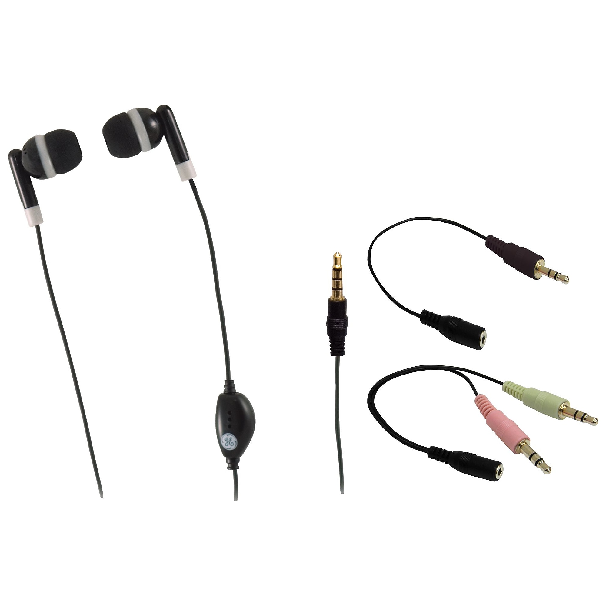 Power Gear Universal In-Ear Stereo Earset, Black (98973) Simolary simolary.com 6