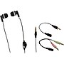 Power Gear Universal In-Ear Stereo Earset, Black (98973)~#|#~s0335093_sc7