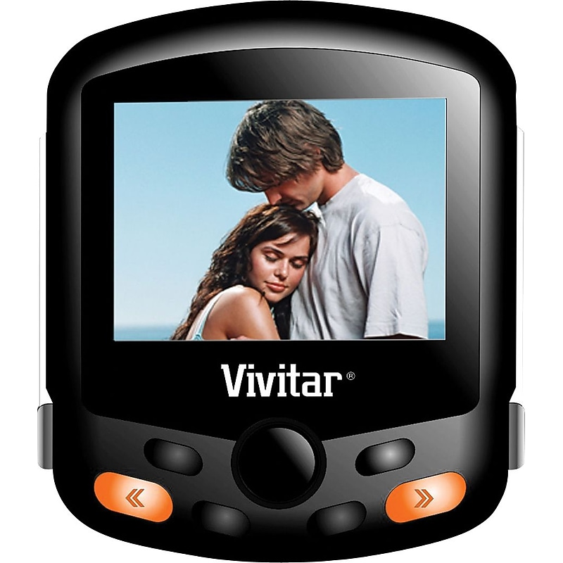 Sakar 2.4" Digital Picture Frame, Black (DPF-30) image 1