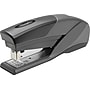 Swingline® Optima® Reduced Effort Stapler, 25 Sheet Capacity, Gray/Orange (66402)~#|#~s1059021_sc7