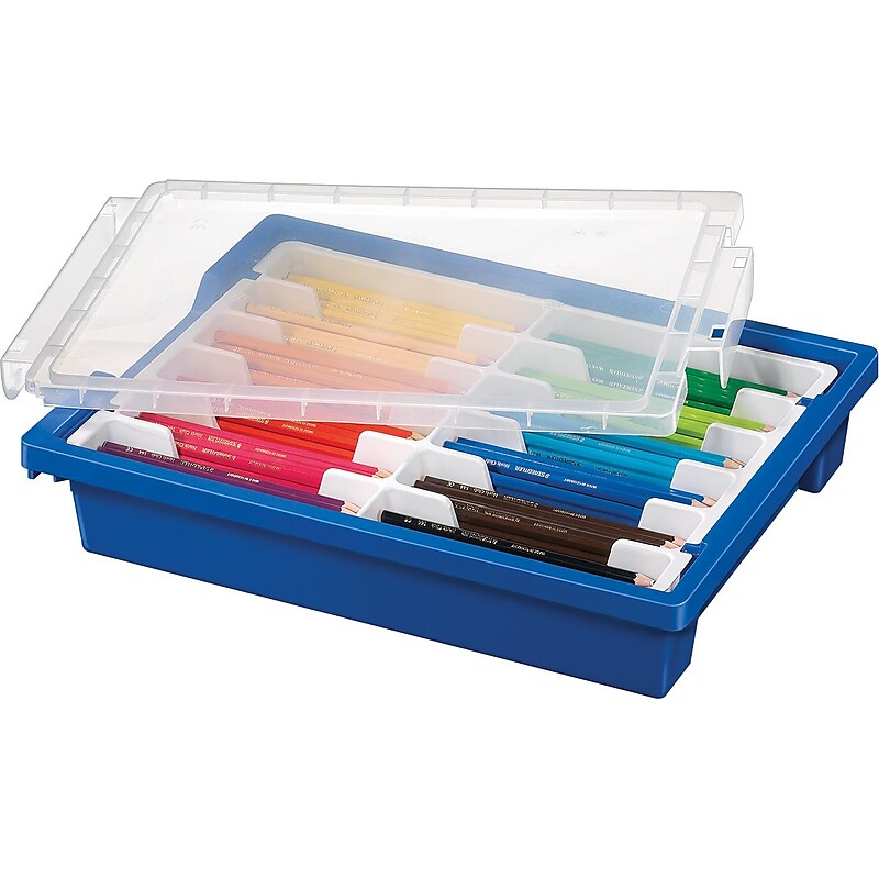 Staedtler® Noris Colored Pencils, Assorted Colors, 288/Tub image 1
