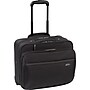 Solo New York Sterling Polyester Briefcase, Laptop Compatible, Rolling, Black (CLA902-4)~#|#~s0337224_sc7