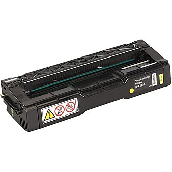 Ricoh Type SP C220 Yellow Standard Yield Toner Cartridge (406044)
