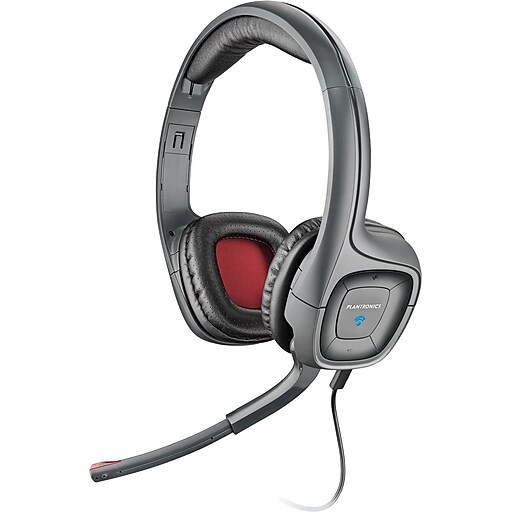 Plantronics .Audio 655 Stereo Headset at Staples