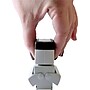 Accu-Stamp2 Two-Color Pre-Inked Shutter Message Stamp, CONFIDENTIAL, Blue/Red Ink (035536)~#|#~s0338172_sc7