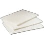 Scotch-Brite White Light Duty Cleansing Pad, 60/Carton (98)~#|#~s0338496_sc7
