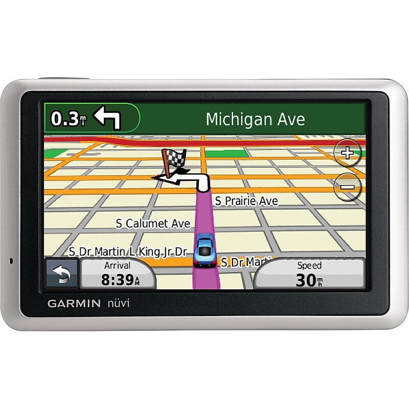 Garmin nuvi® 1300 Portable GPS image 1