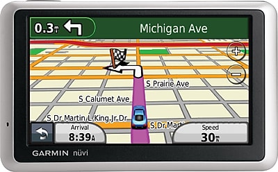 GPS Navigation Units