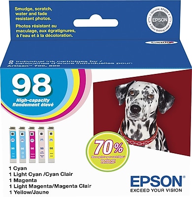 epson 98 ink