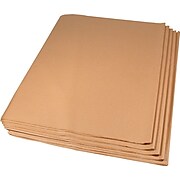 Bags & Bows Recycled Kraft Tissue Paper, 15" x 20", Brown, 960/Pack (11-1520-8M)
