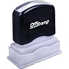 Pre-Inked Stamps