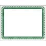 Great Papers Achievement Certificates, 8.5" x 11", Green/White, 100 Certificates/Pack (961036S)~#|#~s0340291_sc7