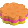 Post-it Super Sticky Notes, Nature Multicolor, 75 Sheets/Pad, 2 Pads/Pack (7350-FAMX)~#|#~s0341196_sc7