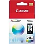 Canon 211XL TriColor High Yield Ink Cartridge (2975B001)~#|#~s0341891_sc7
