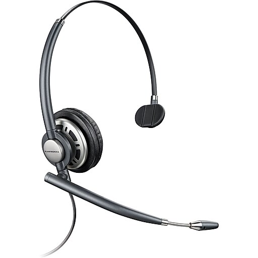 Poly EncorePro 700 USBA Noise Canceling Mono Phone & Computer Headset