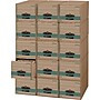 Bankers Box Stor/Drawer File Storage Drawer, White, 6/Carton (1231201)~#|#~s0342680_sc7