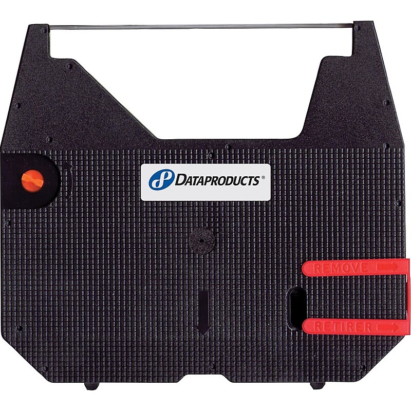 DataProducts Typewriter Ribbons, Black (R1420) image 1