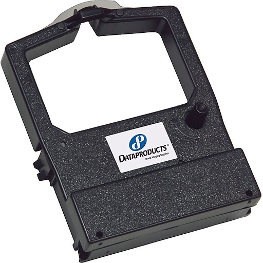 DataProducts Black DotMatrix Printer Ribbon (R6070) Staples