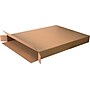 36" x 5" x 48"'' Shipping Boxes, 32 ECT, Brown, 5/Bundle(36548FOL)~#|#~s0343731_sc7