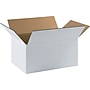 17.25" x 11.5" x 8" Shipping Boxes, 32 ECT, White, 25/Bundle (17118W)~#|#~s0343740_sc7