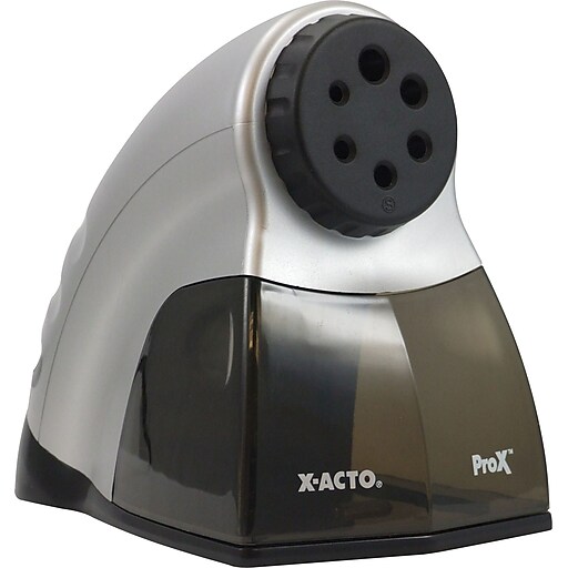 x acto pencil sharpener staples