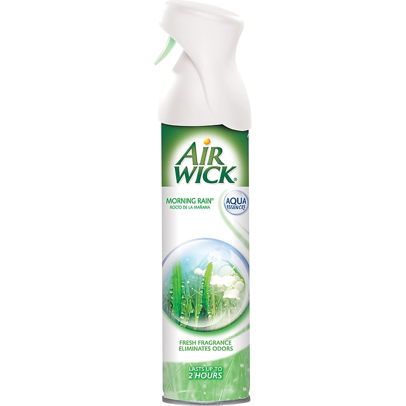 Airwick® Air Refresher Morning Rain 8 oz. Spray image 1