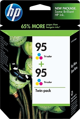 Buy Hp L411a 100 Mobile Officejet Inkjet Printer Ink Cartridges Staples