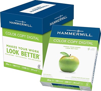 HammerMill® Color Copy Digital Paper | Staples®