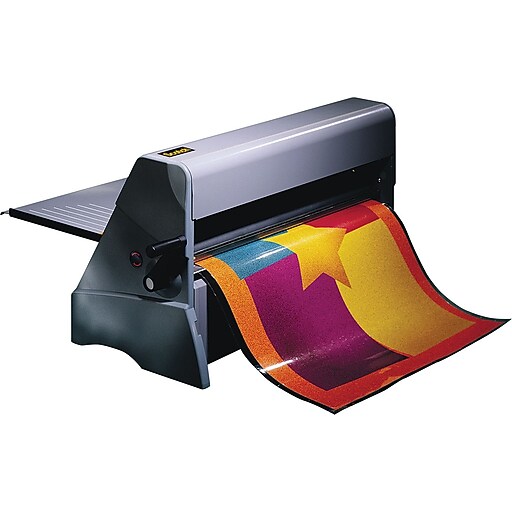 Shop Staples for Scotch Laminating System Cold Laminator, 25" Width