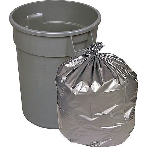 Brighton Professional™ Premium Linear Trash Bags, 60 gal