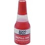 2000 Plus Ink Refills for Self-Inking Stamp Pads, Red, 24/Carton (032960-CT)~#|#~s0345863_sc7