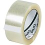 Scotch 302 Acrylic Packing Tape, 1.6 Mil, 2" x 110 yds., Clear, 36/Carton (T902302)~#|#~s0346200_sc7