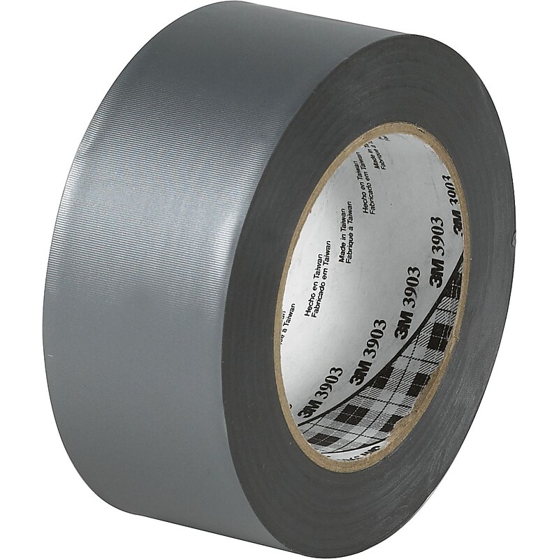 3M Duct Tape, Vinyl, 2" x 50 Yards image 1