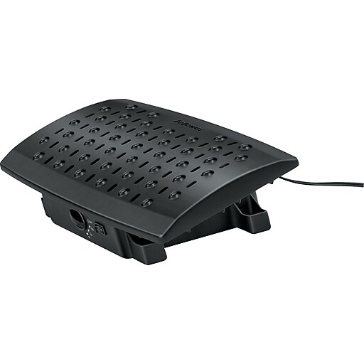 Fellowes® Climate Control Footrest Staples