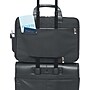 Solo New York Ballistic Nylon Computer Case, Black (SGB300-4)~#|#~s0347386_sc7