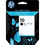 HP 10 Black Standard Yield Ink Cartridge, Prints Up to 2,200 Pages (C4844A)~#|#~s0348027_sc7