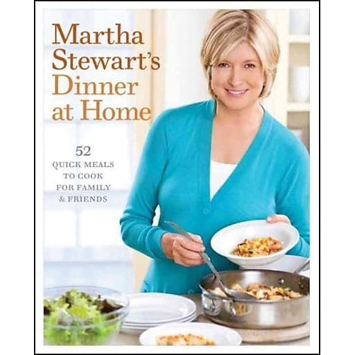 Images for Martha Stewart's Dinner at Home.