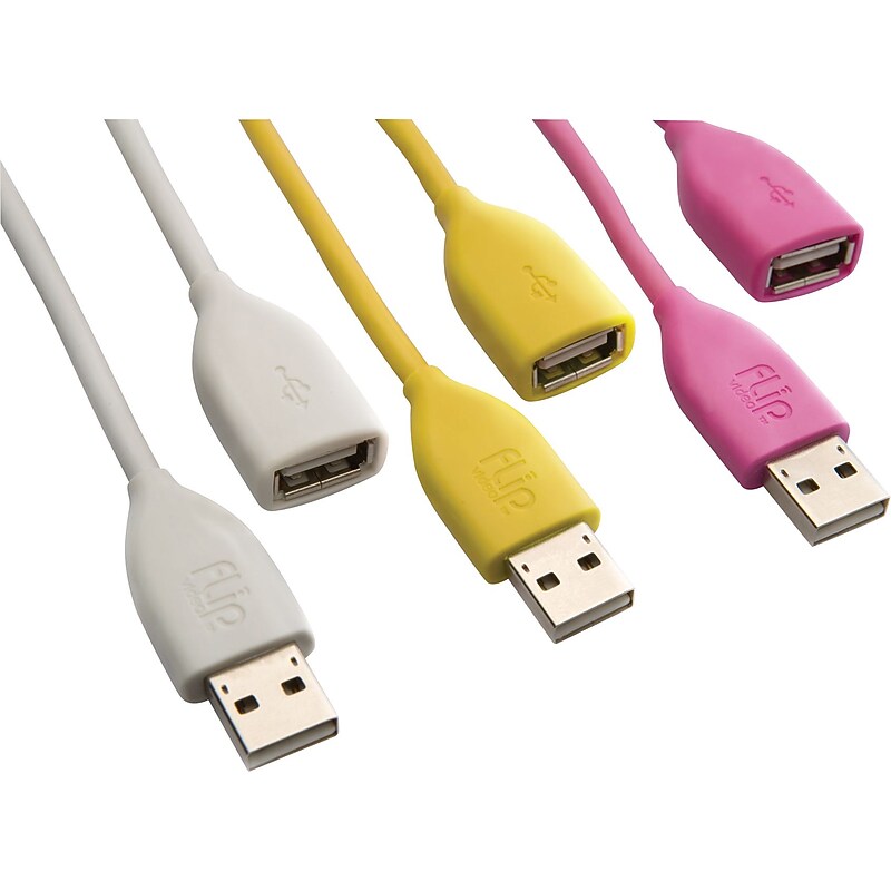 Flip Video USB Cables image 1