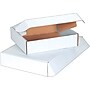 SI Products Deluxe Literature Mailers, 15 1/8" x 11 1/8" x 4", White, 50/Bundle (BSMFL15114)~#|#~s0350209_sc7