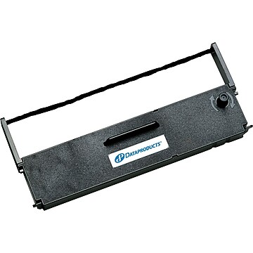 Dataproducts Ribbon, Epson (ERC-31B), Black, 6-Pack | Staples