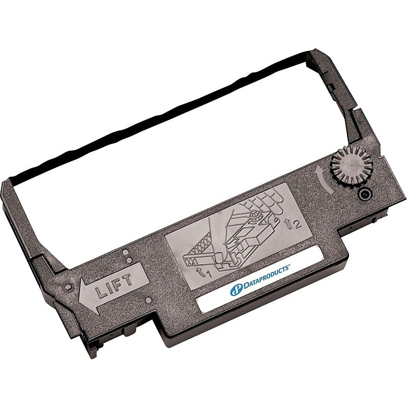 Dataproducts Ribbon, Epson ERC 30 (ERC-30P), Purple image 1