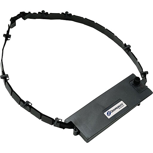 DataProducts Black DotMatrix Printer Ribbon (R5020) Staples