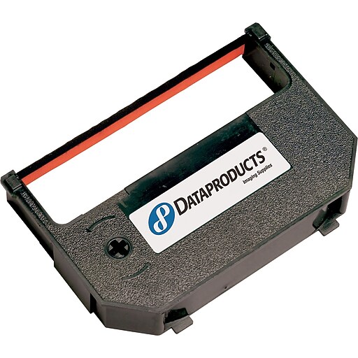 Data Products® R1467 Ribbon for Monroe® Marc II 2800, Black and Red