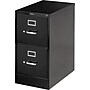 HON 510 Series 2 Drawer Vertical File Cabinet, Legal, Black, 25"D (H512CPP)~#|#~s0350572_sc7
