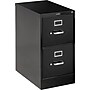 HON 510 Series 2 Drawer Vertical File Cabinet, Legal, Black, 25"D (H512CPP)~#|#~s0350573_sc7